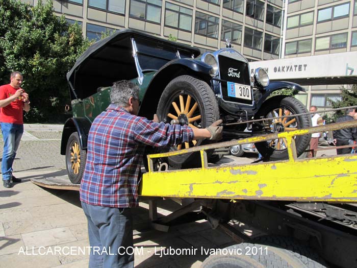 Cveti Family Patron's Day Belgrade 2011