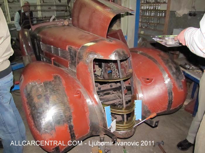 Cveti Family Patron's Day Belgrade 2011