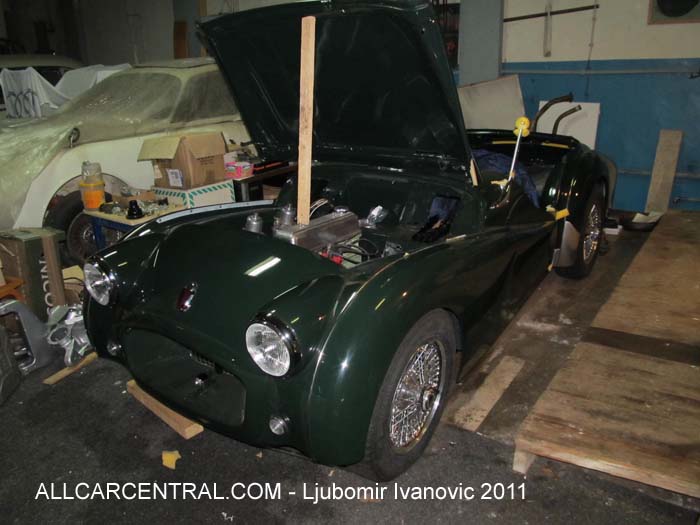 Cveti Family Patron's Day Belgrade 2011