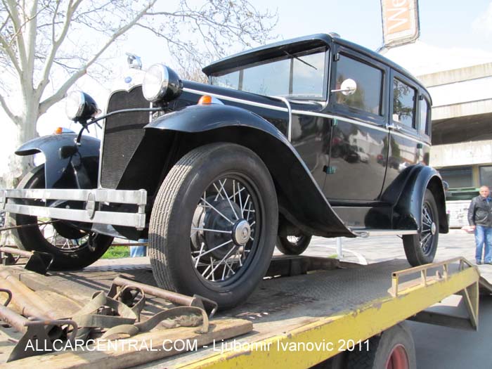 Cveti Family Patron's Day Belgrade 2011