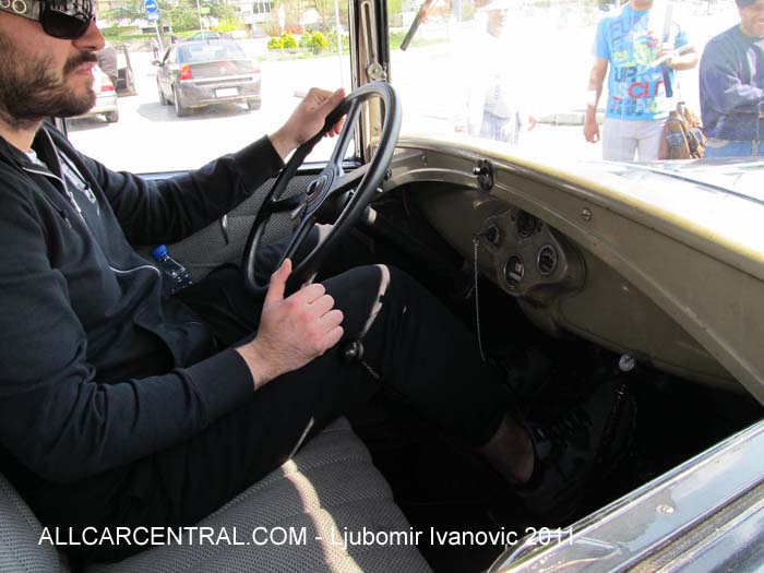 Cveti Family Patron's Day Belgrade 2011