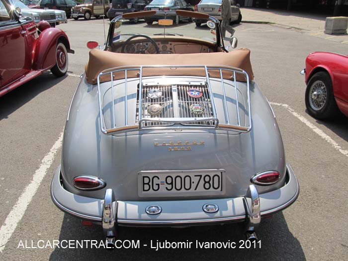 Cveti Family Patron's Day Belgrade 2011