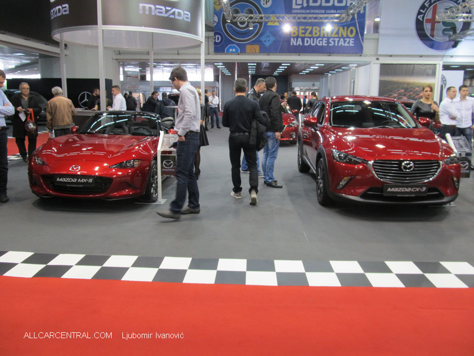  Mazda  DDOR BG Car Show