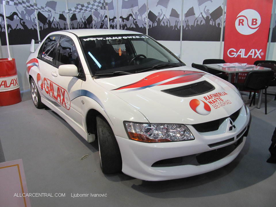  Mitsubishi  DDOR BG Car Show