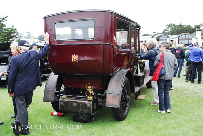 Daimler 57 HP Hooper Limousine 1910