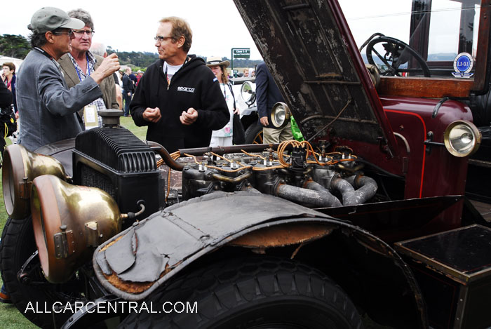 Daimler 57 HP Hooper Limousine 1910
