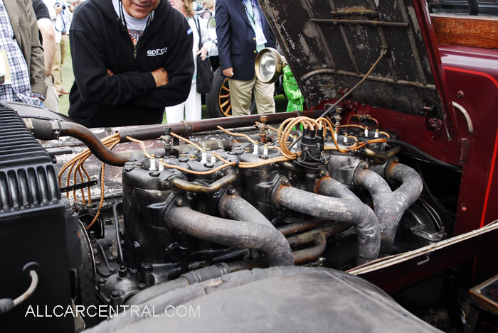Daimler 57 HP Hooper Limousine 1910