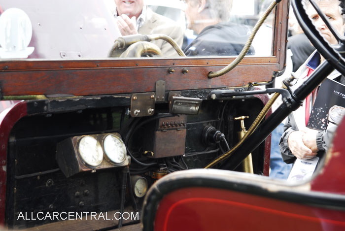 Daimler 57 HP Hooper Limousine 1910