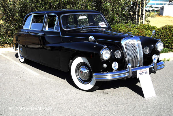 Daimler Majestic 1993