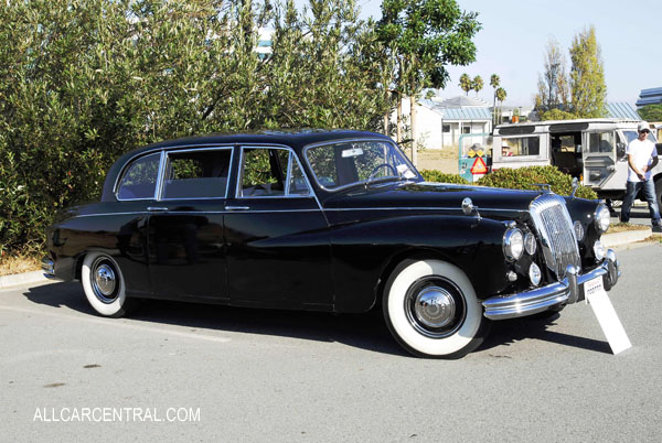 Daimler Majestic 1993