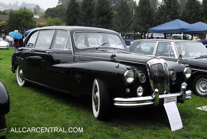 Daimler Majestic Major Limo 1963