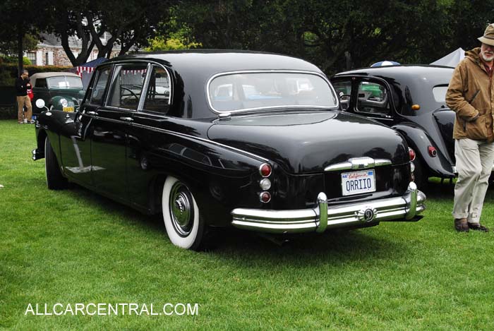 Daimler Majestic Major Limo 1963