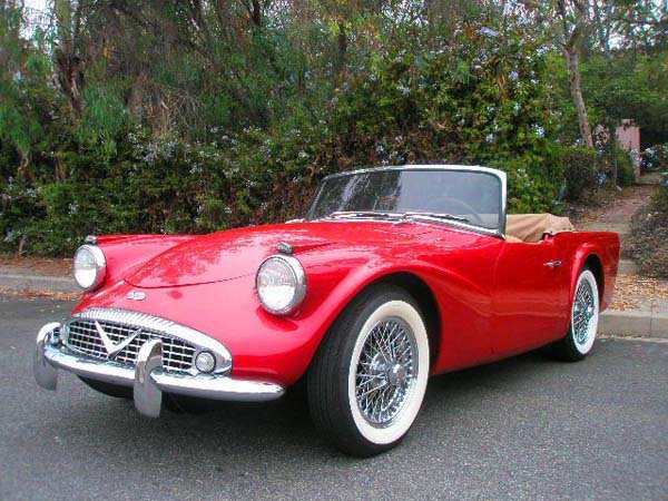 Daimler SP250 1963