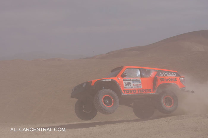 Dakar 2014