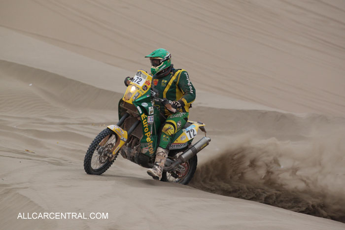 Dakar 2014
