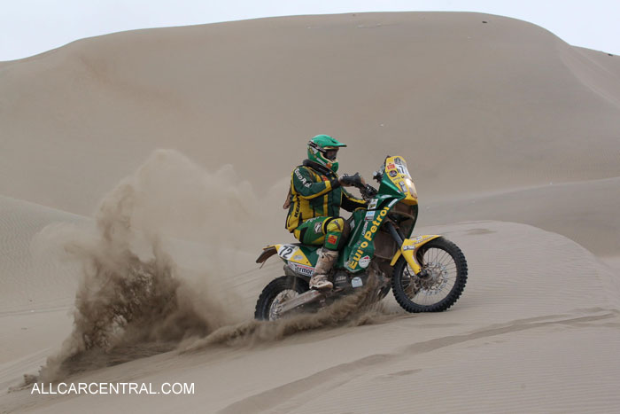 Dakar 2014