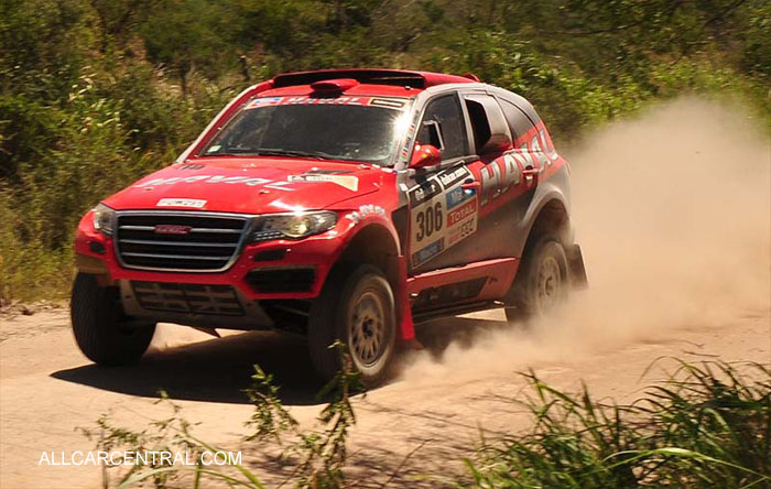Dakar 2014