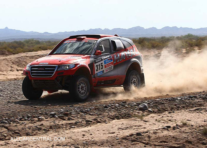 Dakar 2014