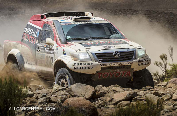 Dakar 2014