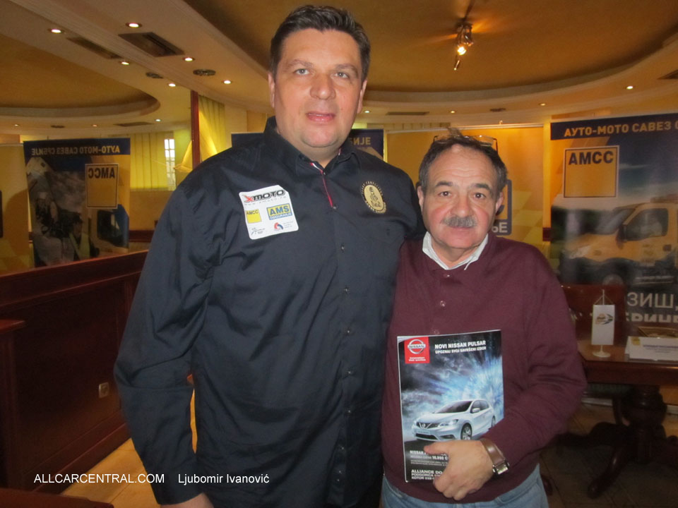 Gabor Sagmajster Dakar 2016 