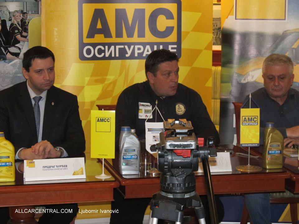 Gabor Sagmajster Dakar 2016 