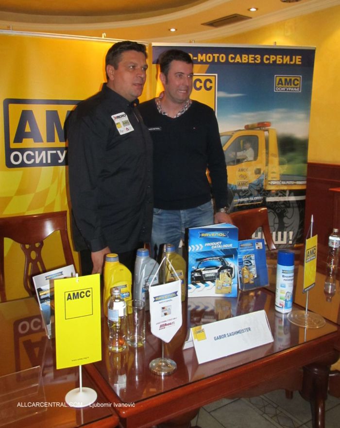 Gabor Sagmajster Dakar 2016 