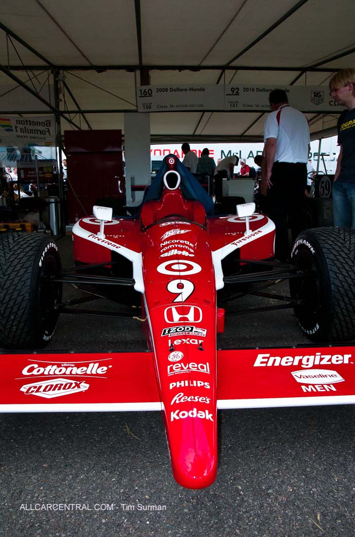Dallara Honda 2008
