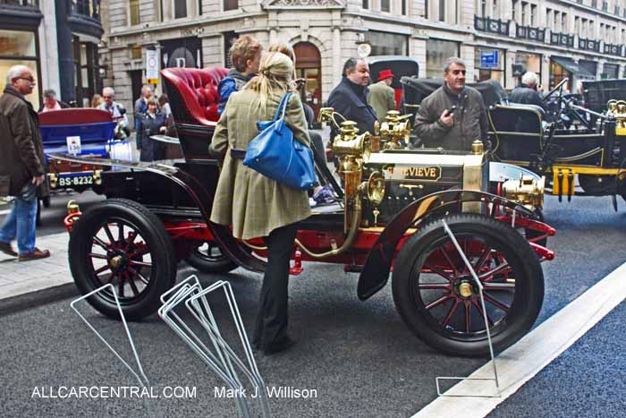 Darracq Genevieve 1904 12hp 