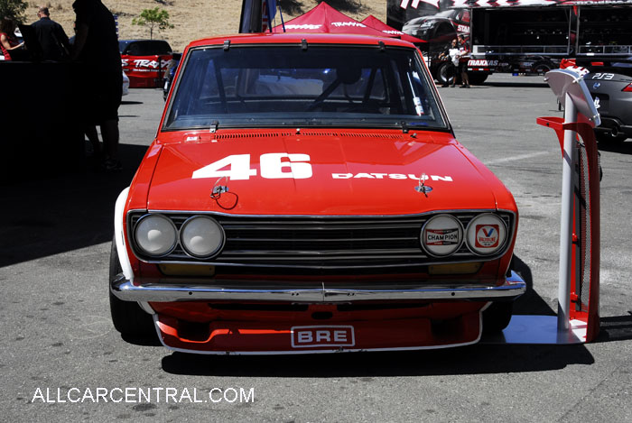 Datsun BRE 510 sn-PL5101237048 1971