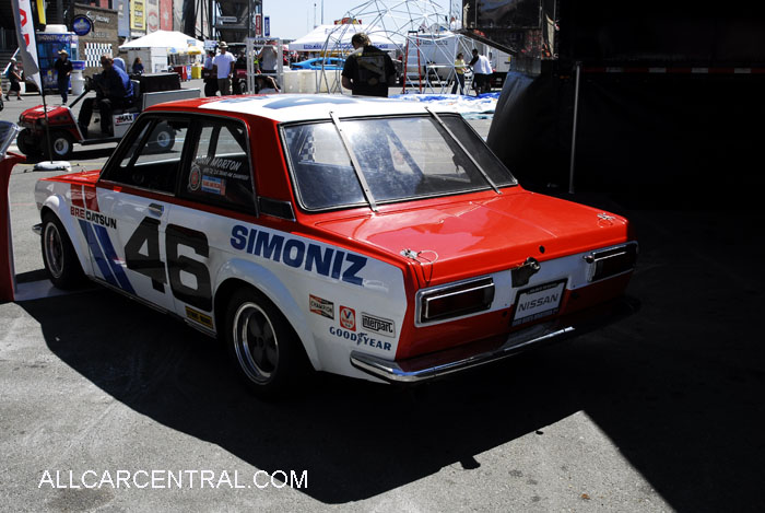 Datsun BRE 510 sn-PL5101237048 1971