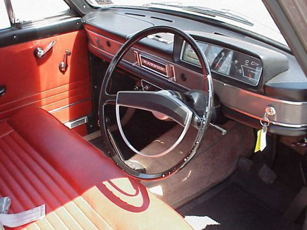 Datsun Bluebird 1967