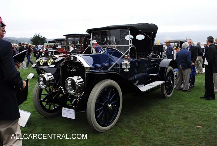 Stoddard-Dayton Model 11K Semi-Torpedo 1911