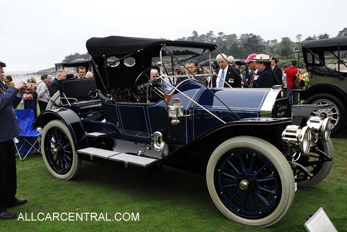 Stoddard-Dayton Model 11K Semi-Torpedo 1911