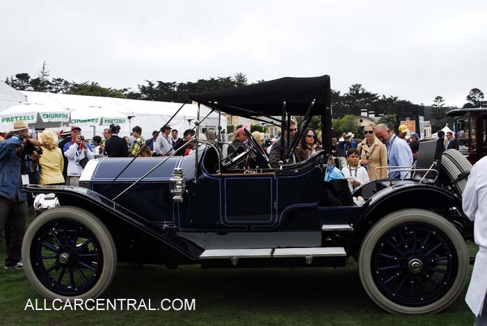 Stoddard-Dayton Model 11K Semi-Torpedo 1911
