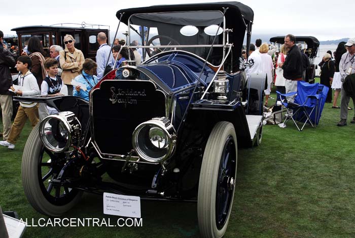 Stoddard-Dayton Model 11K Semi-Torpedo 1911