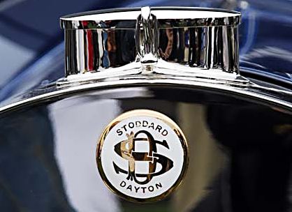 Stoddard-Dayton Model 11K Semi-Torpedo 1911