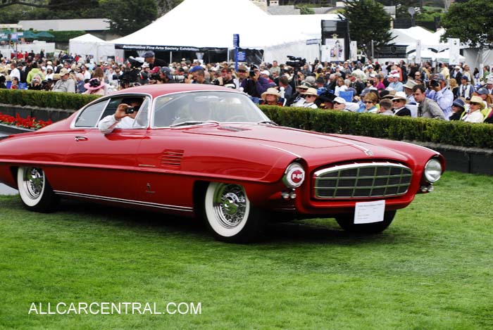 DeSoto Adventurer II Ghia Coupe 1954 2nd
