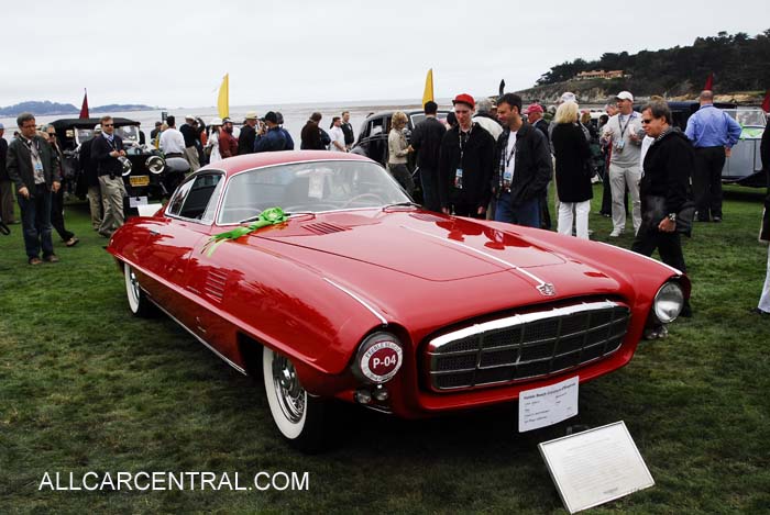 DeSoto Adventurer II Ghia Coupe 1954 2nd
