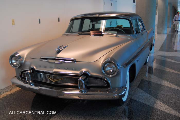 DeSoto Firedome 1956