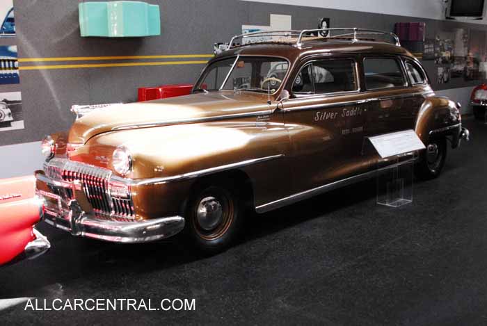 Desoto S-11C Suburban 1947