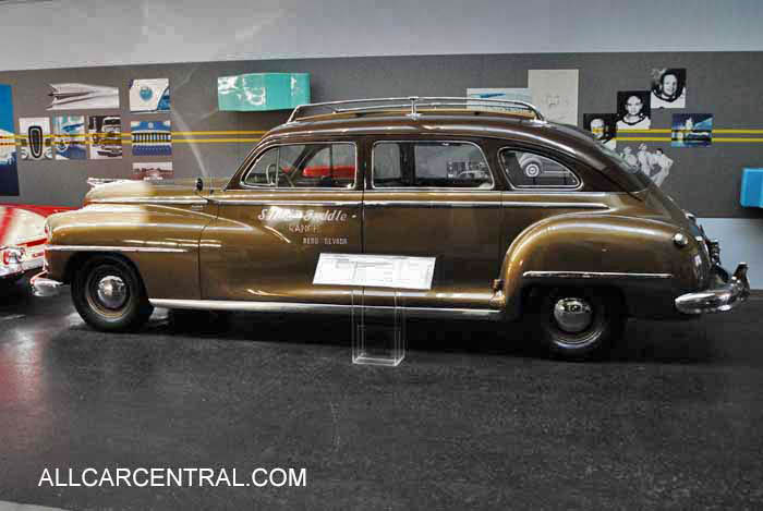 Desoto S-11C Suburban 1947