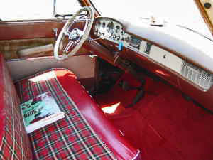 Desoto Station Wagon 1954