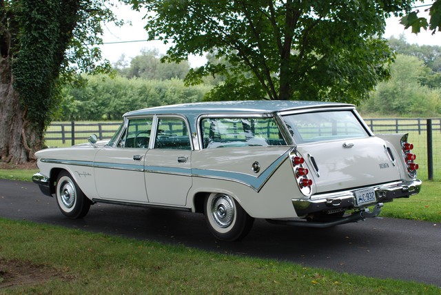 DeSoto Wagon 1959