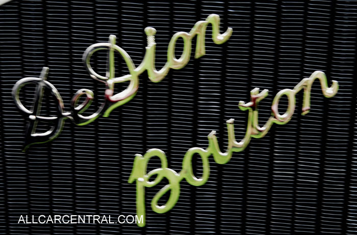 De Dion Bouton DM A S Flandrau Roadster 1912