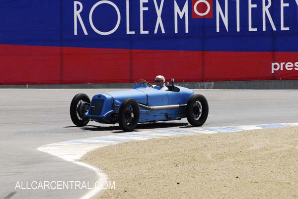 Delage 15-S-8 GP sn-21642 1927