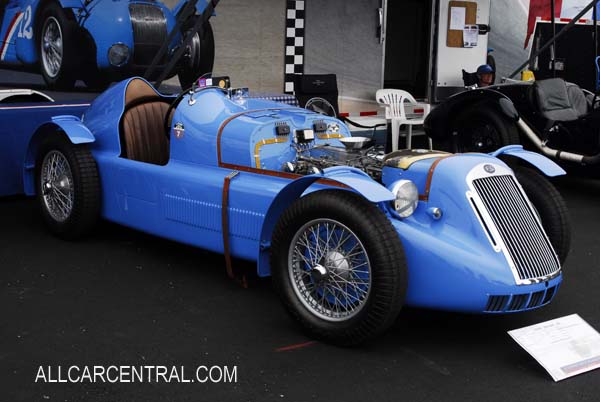 Delage D6 sn-880004 1946