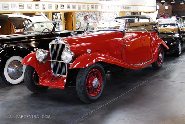 Delage D8 15S sn-38622 1930