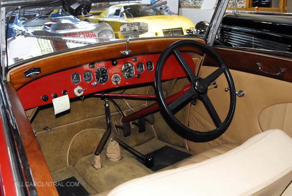 Delage D8 15S sn-38622 1930