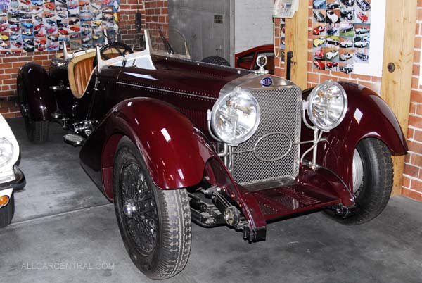 Delage Reklus D6 1929