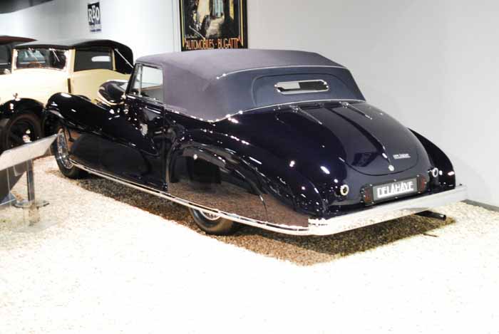 Delahaye Type 135M 1948